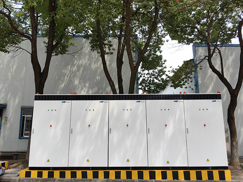 Anhui,China 500kW/1075kWh Anhui,China 500kW/1075kWh