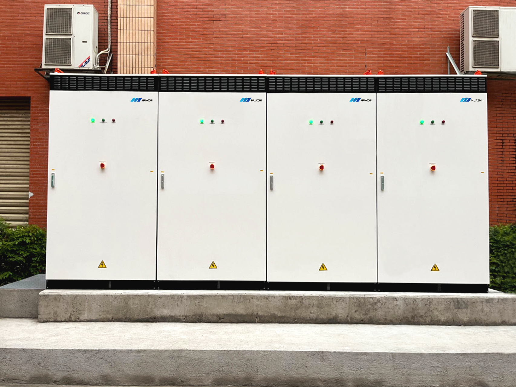 东莞某纺织厂400kW/860kWh企业用户侧储能项目