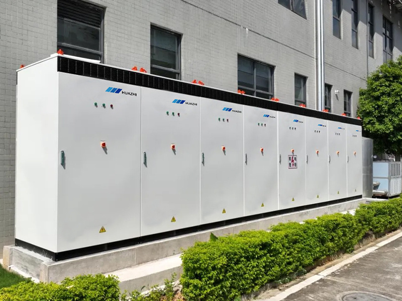 东莞某卫浴制造厂600kW 1290kWh企业用户侧储能项目