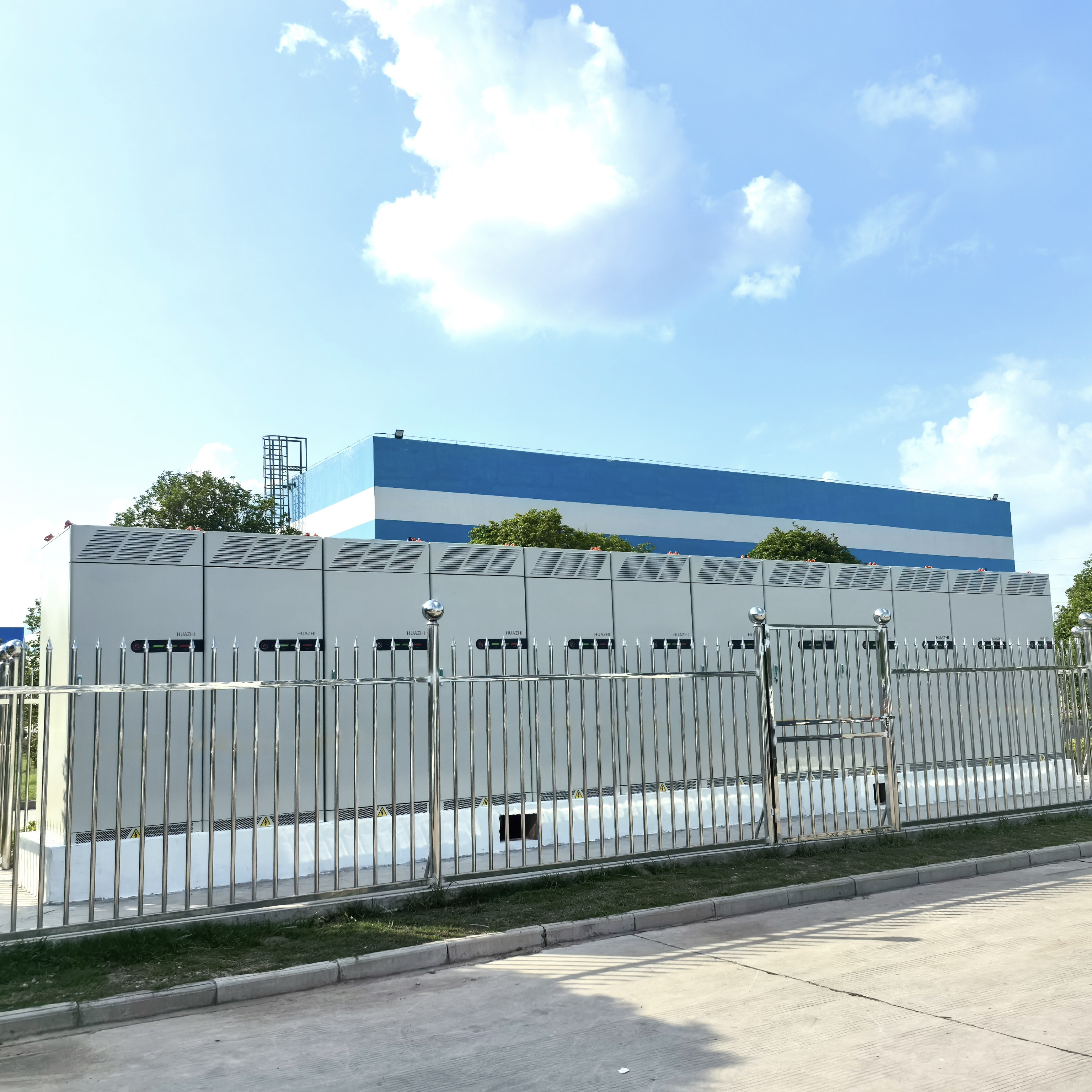 Jiangsu,China 2.5MW 5.12MWh Jiangsu,China 2.5MW 5.12MWh
