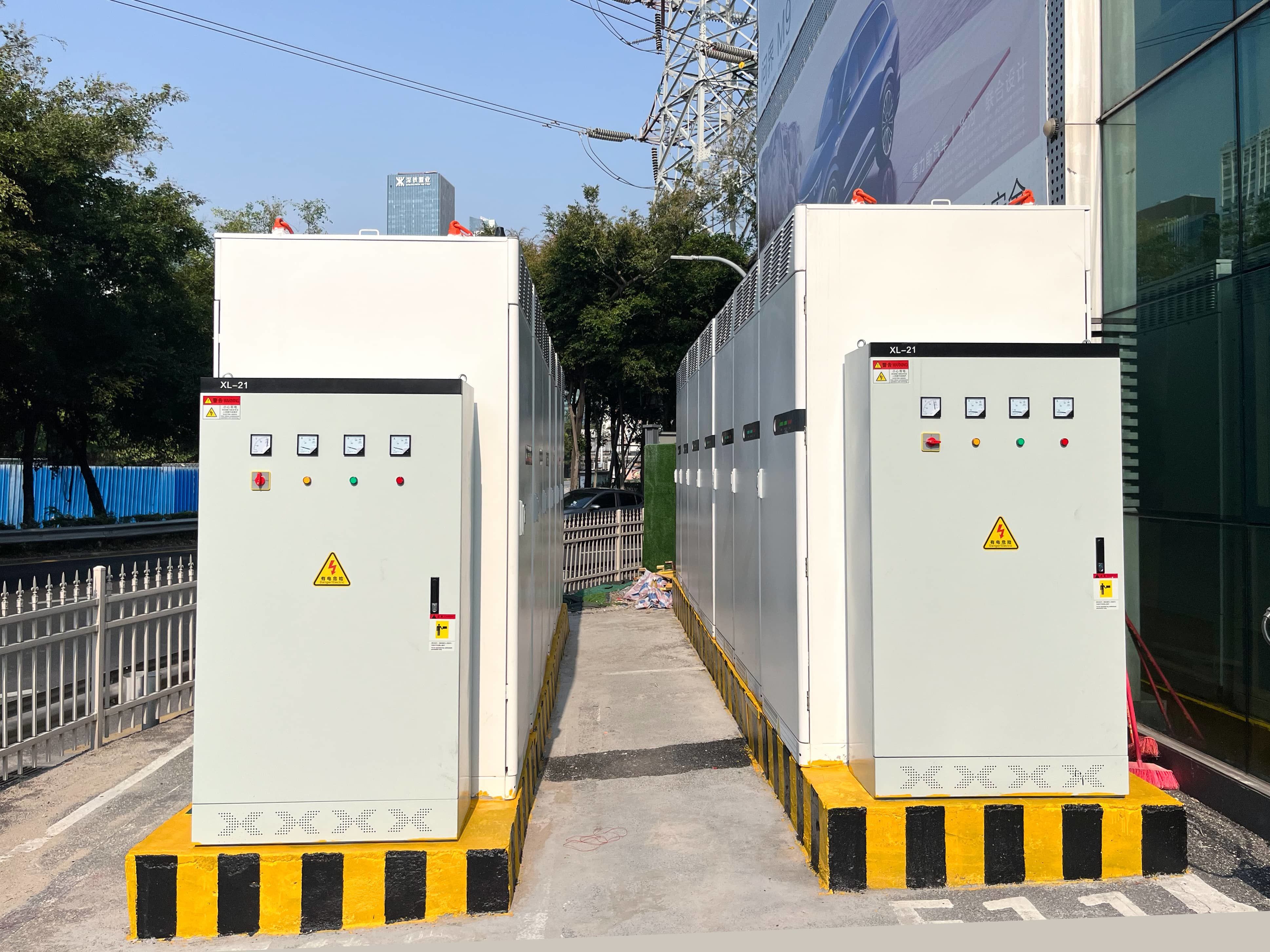 Shenzhen,China Mercedes-Benz Auotomobile 4S Store 2MW/4.096MWh Shenzhen,China Mercedes-Benz Auotomobile 4S Store 2MW/4.096MWh