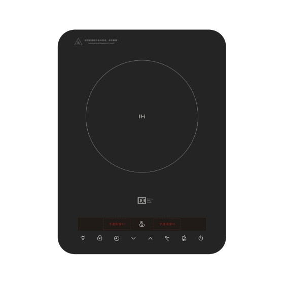 Advanced Electric Ceramic Stove