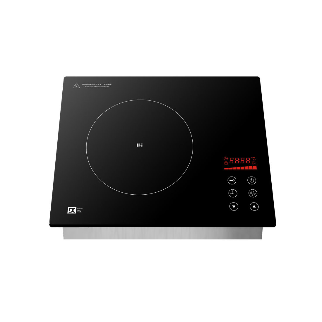 Electric ceramic stove