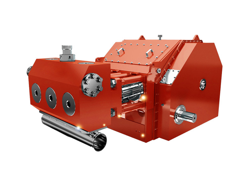 TWS2250 Triplex Pump