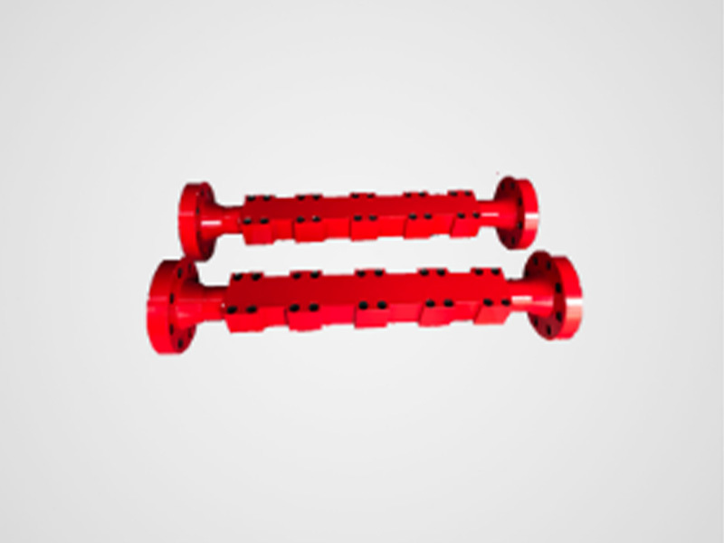 Discharge Manifold
