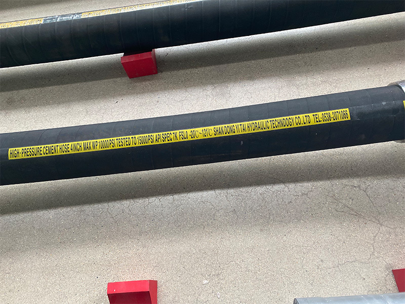 Understanding Fracturing Hoses: Key Aspects for Professionals in Pneumatic Systems