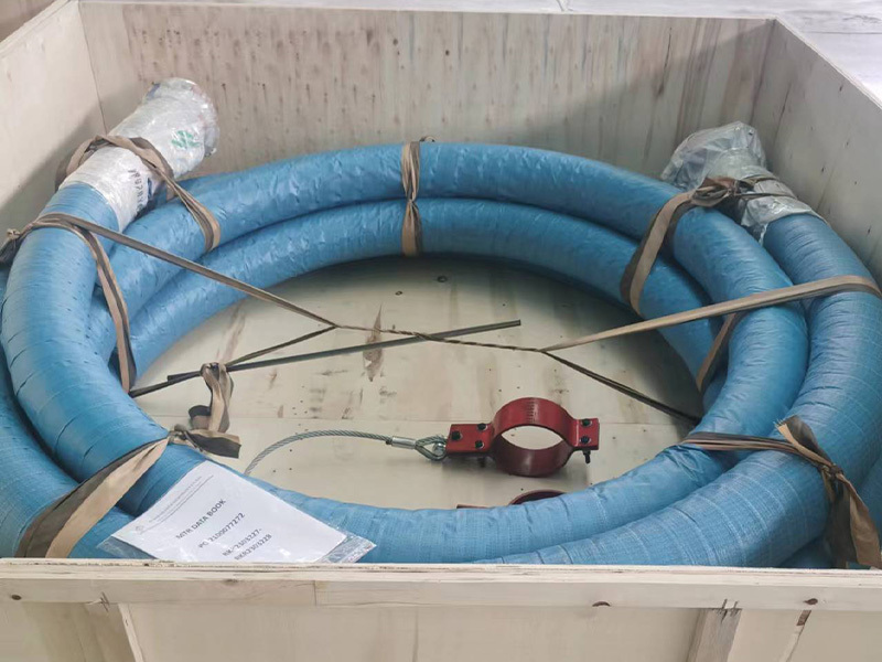 Exploring the Benefits of Fracturing Hose in Industrial Applications
