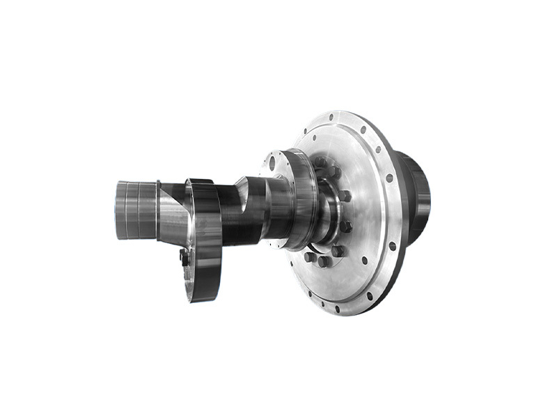 Understanding Crankshafts for Heavy-Duty Fracturing Equipment: Key Insights and Technical Considerations