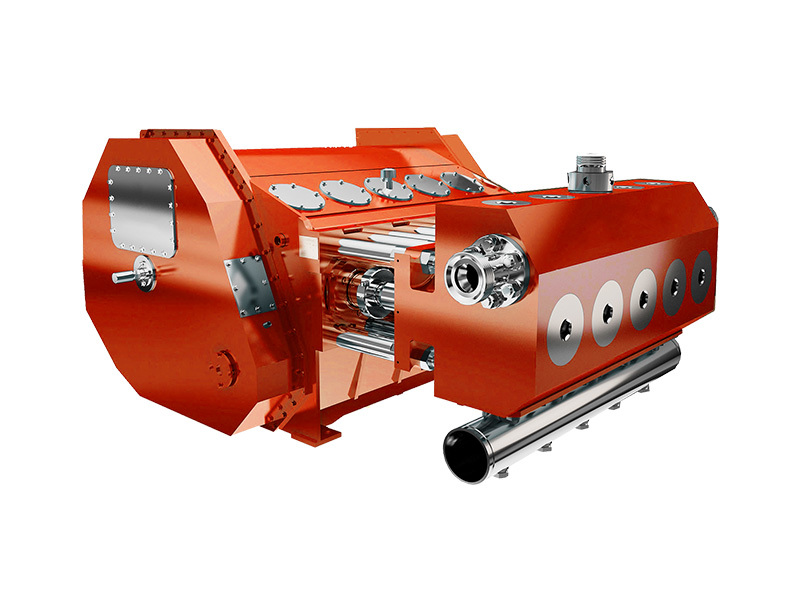 QWS2500 Quintuplex Pump
