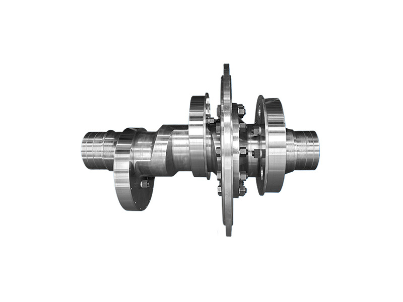 Key Features to Look for in Crankshafts for Heavy-Duty Fracturing