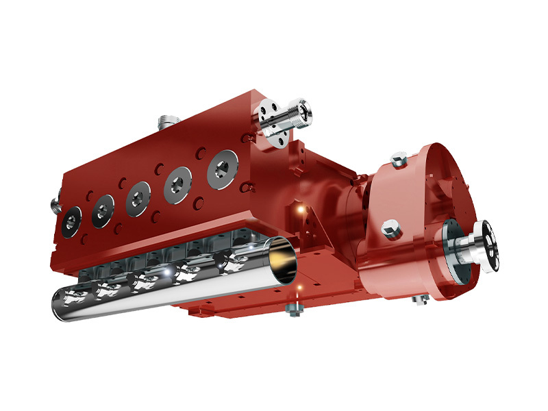 TWS1000 Quintuplex Pump