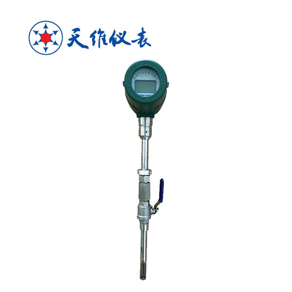 熱式氣體質(zhì)量流量計