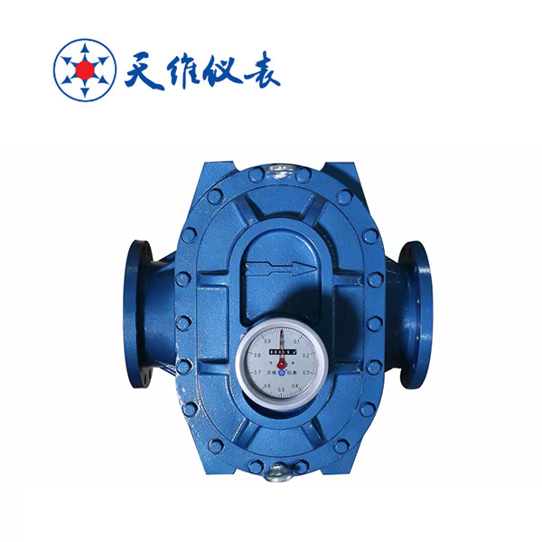 橢圓齒輪流量計(jì)