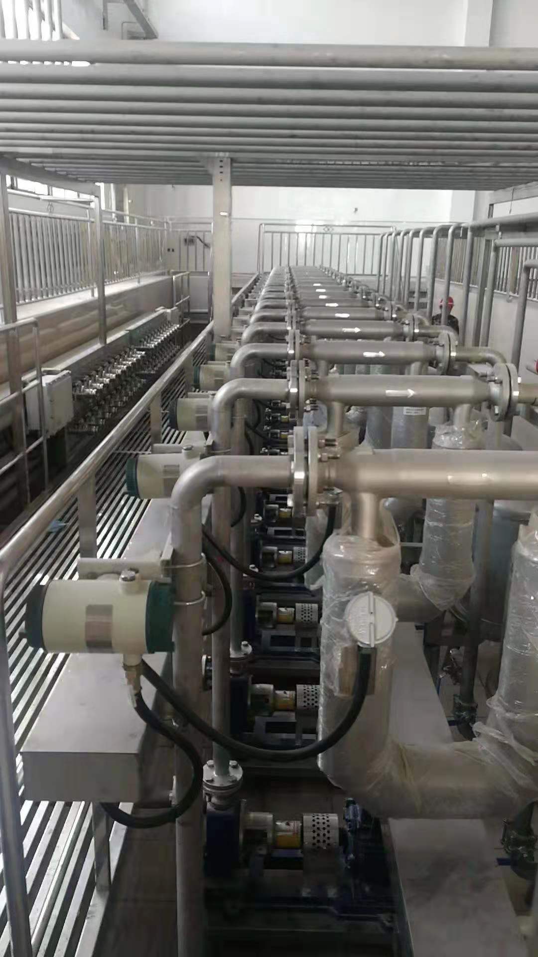 迎駕酒廠使用現(xiàn)場 迎駕酒廠使用現(xiàn)場