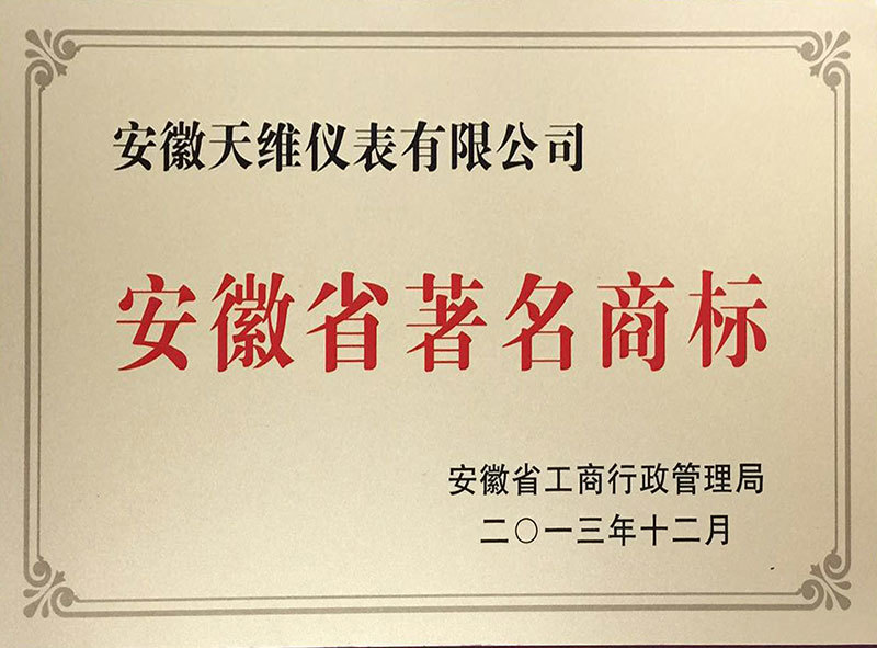 著名商標