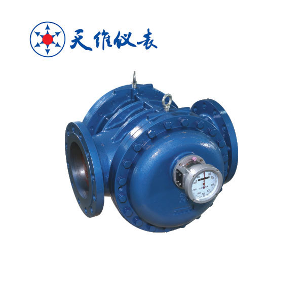 雙轉(zhuǎn)子流量計
