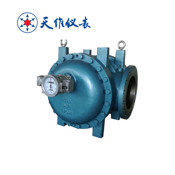 雙轉(zhuǎn)子流量計
