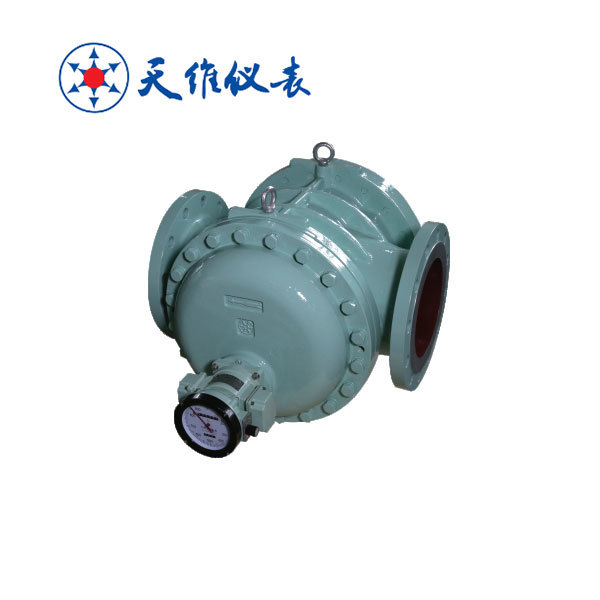 雙轉(zhuǎn)子流量計