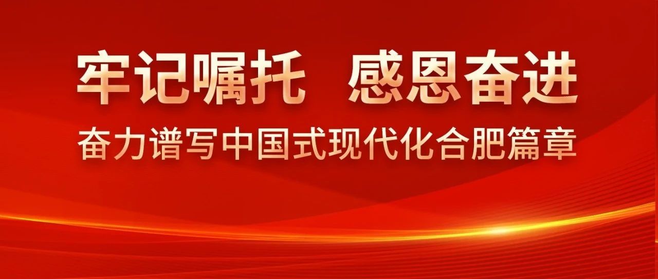 勇立潮頭 奮勇爭先 推進(jìn)深層次改革和高水平開放——習(xí)近平總書記考察安徽在全市干部群眾中引起熱烈反響