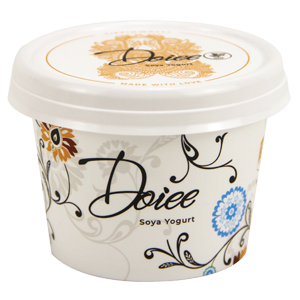 Yogurt Containers