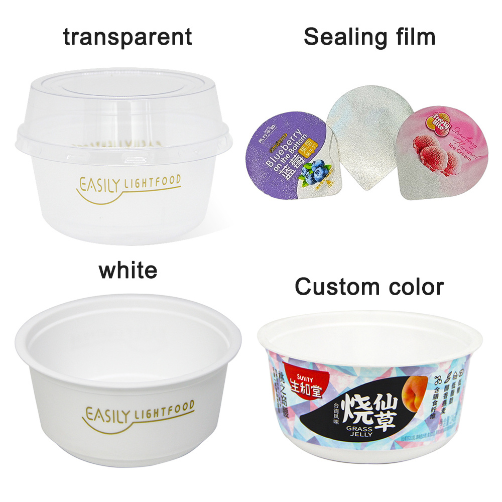 Factory direct sales IML plastic cups
