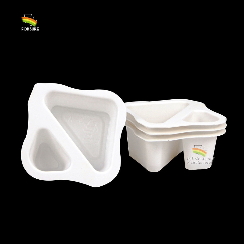 Factory direct sales IML plastic cups