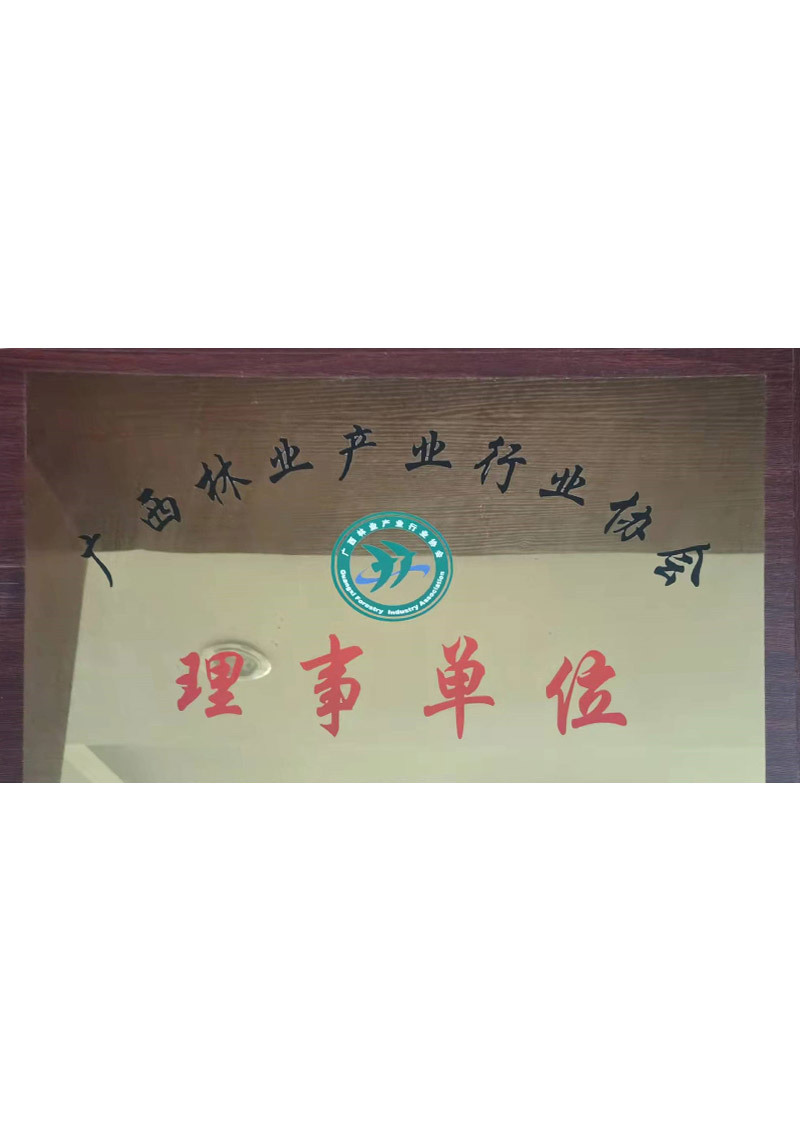 广西林业产业行业协会 广西林业产业行业协会