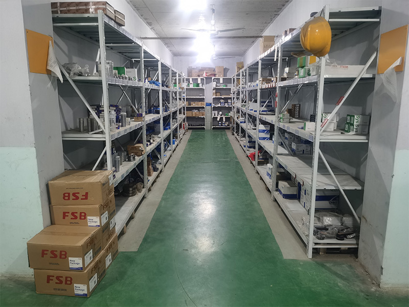 车间实景 车间实景