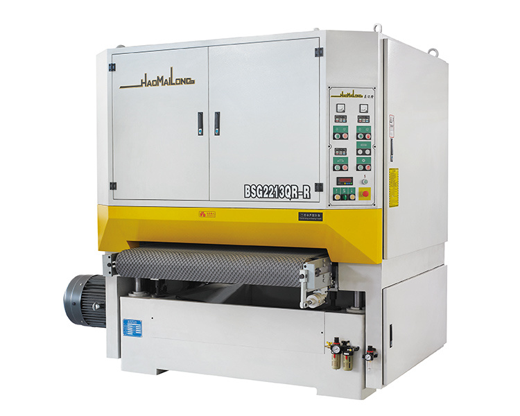 Broadband primer sanding machine (BSGQR-R)