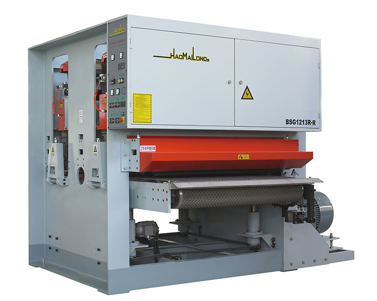 Heavy-duty double-disc sander BSG1213R-R