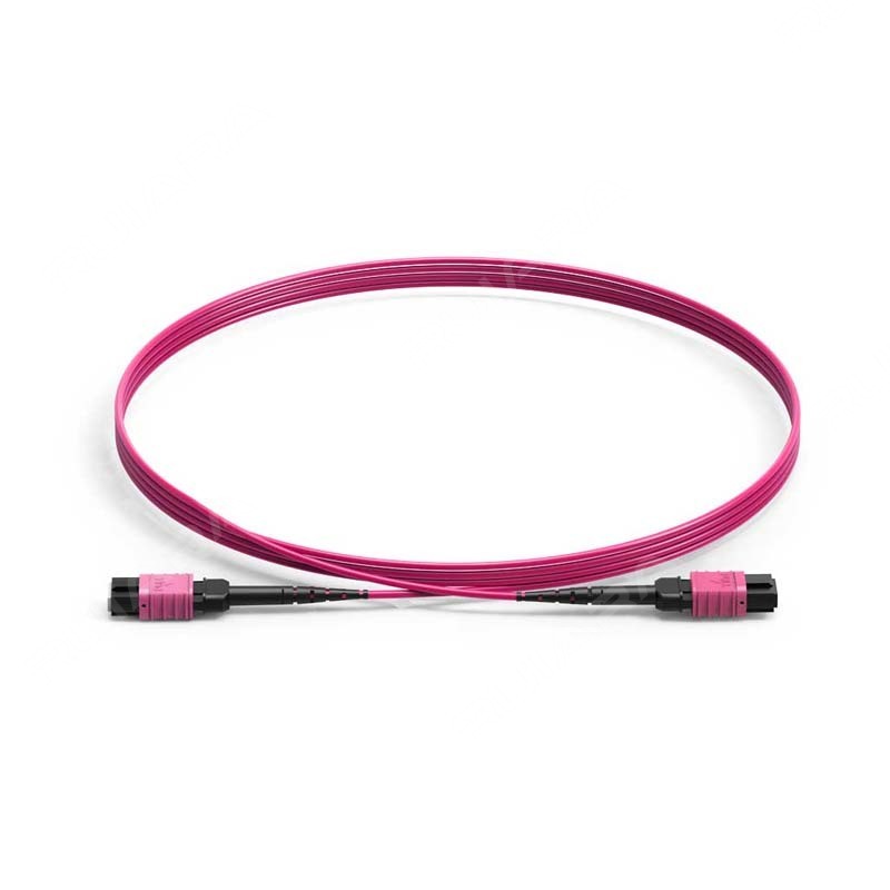 OM4 MPO MTP Jumper 8/12/16/24 Fibers UPC