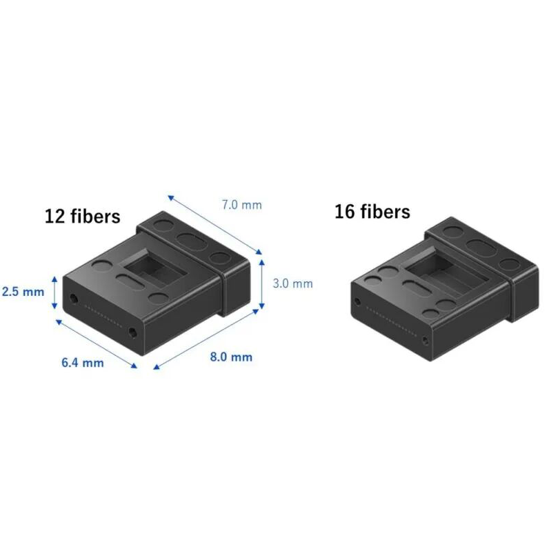 MT Ferrule: The Core Component Behind High-Density MPO Connectivity MT Ferrule: The Core Component Behind High-Density MPO Connectivity