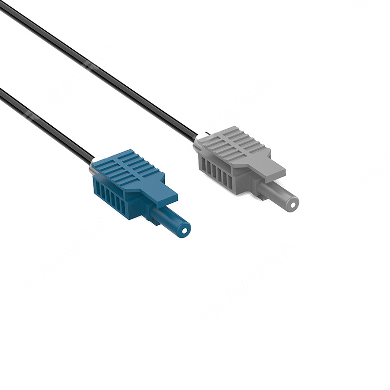 AVAGO HFBR 4503-4513 Plastic Optic Fiber Cable PMMA AVAGO HFBR 4503-4513 Plastic Optic Fiber Cable PMMA