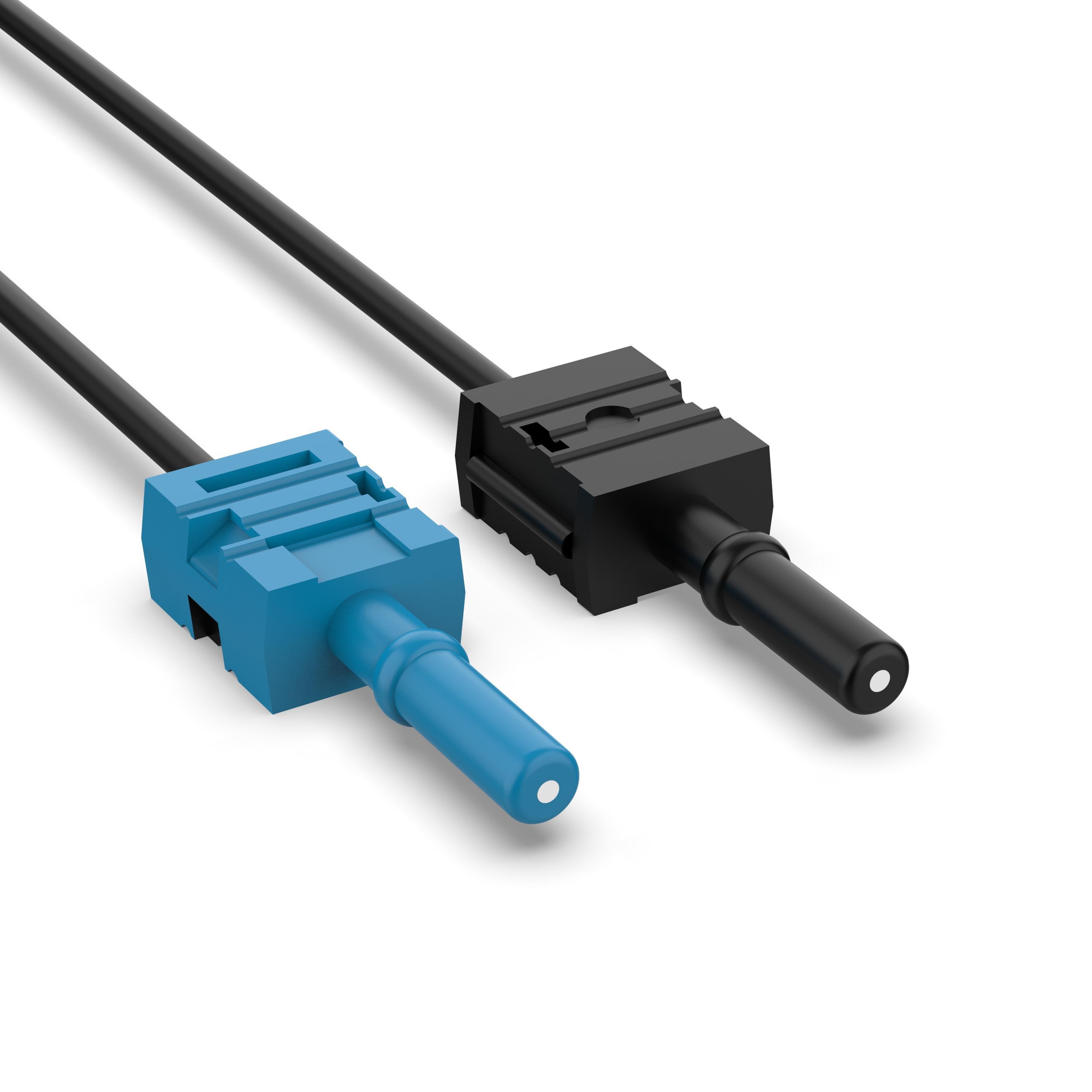 AVAGO HFBR 4531-4533 Interference Fiber Optic Patch Cord Cable