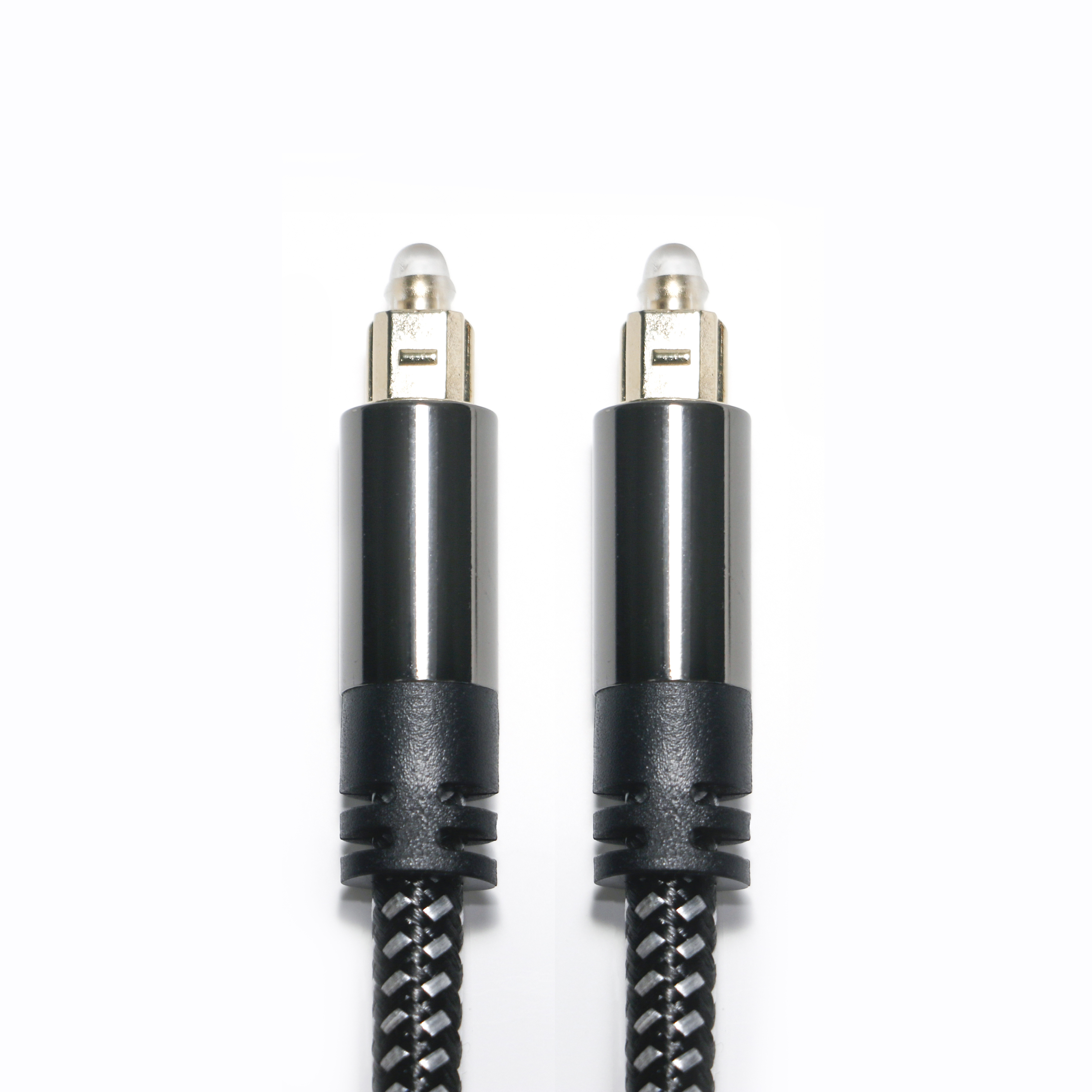 Durable Metal Housing Toslink Optical Audio Cable