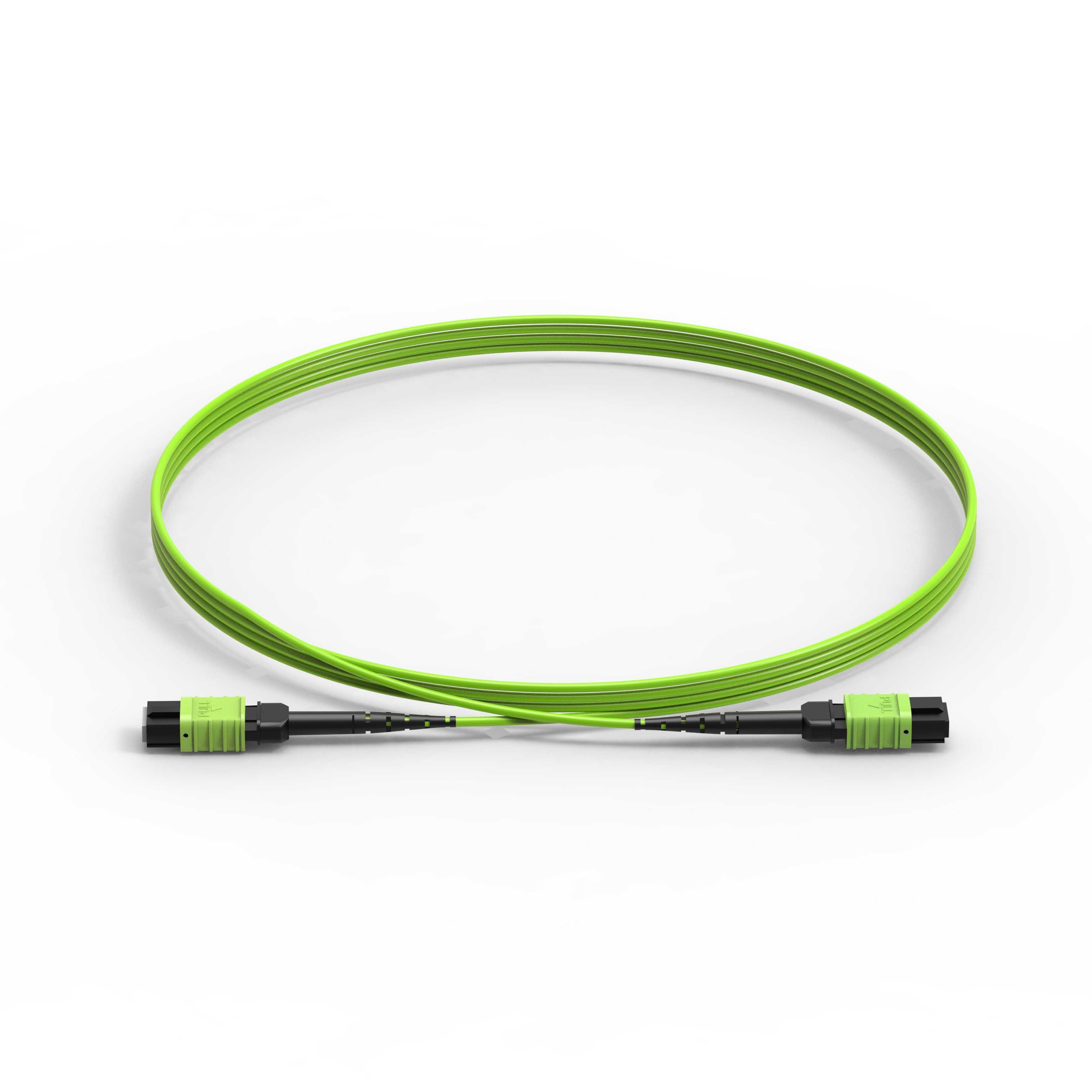 OM5 MPO MTP Jumper 8/12/16/24 Fibers UPC