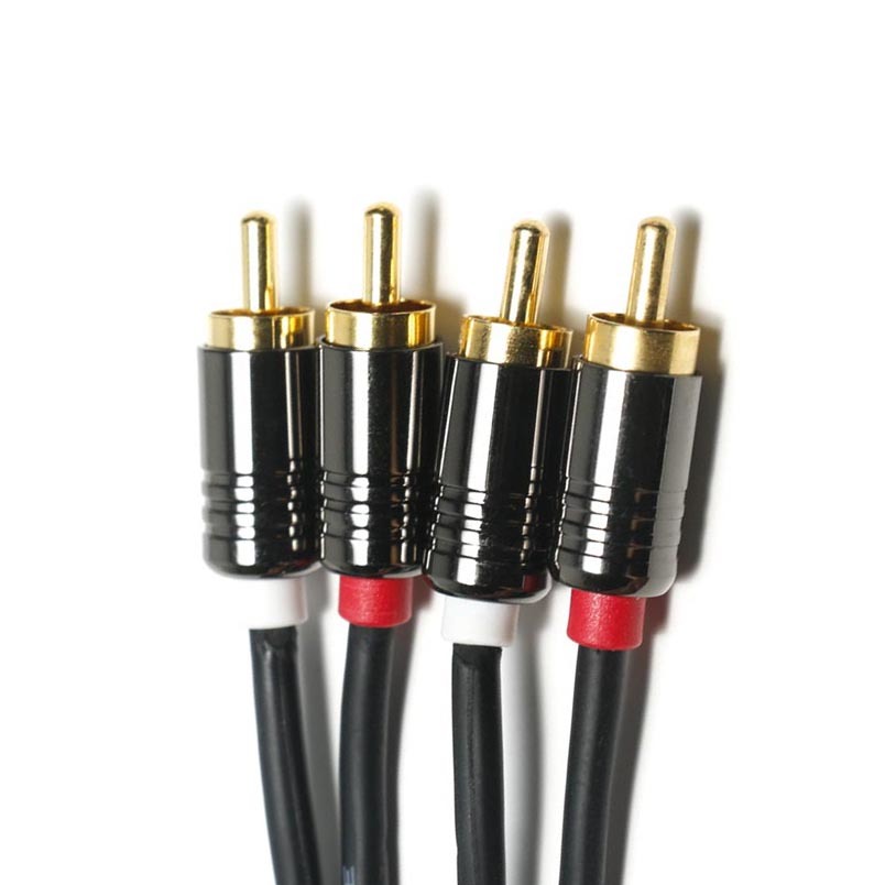 2RCA to 2RCA  Audio Cable