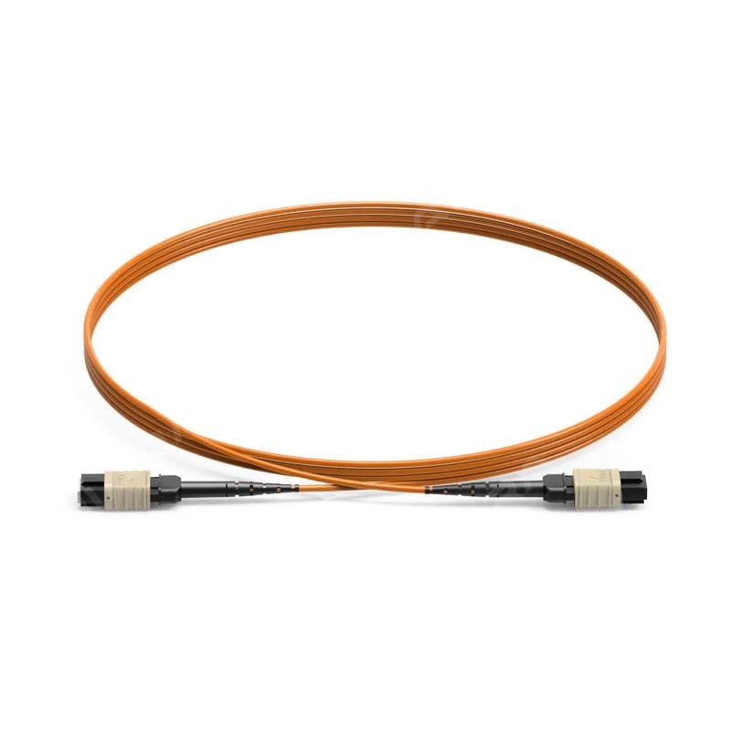 OM2 MPO MTP Jumper 8/12/16/24 Fibers UPC