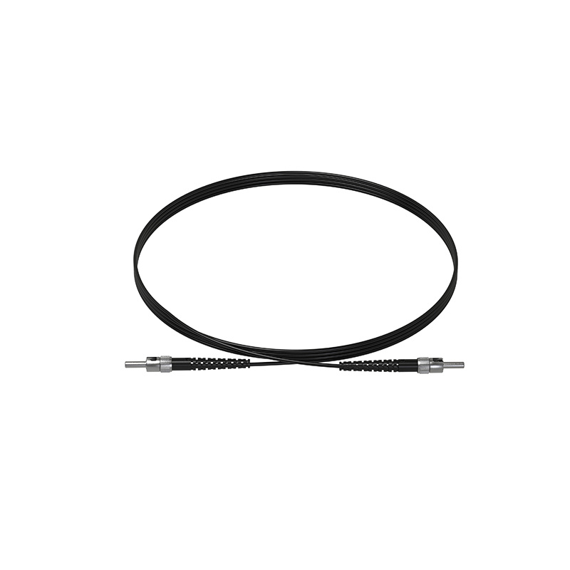ST to ST Plastic Fiber Optic Cable Patch Cord