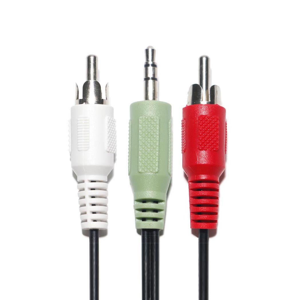 High-Quality Injection Molded RCA Audio Cable | Crystal Clear Sound Transmission
