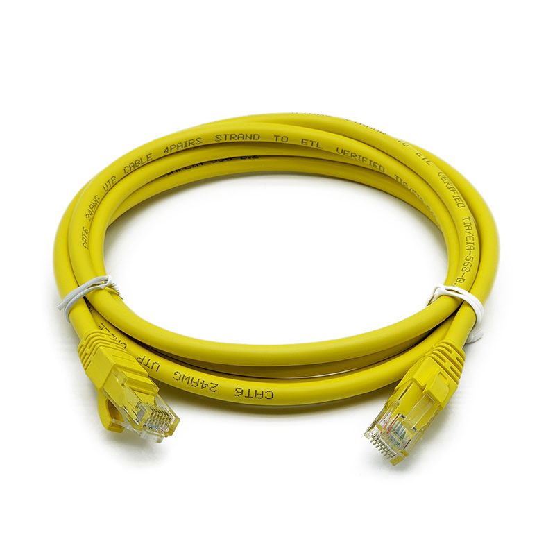 Ethernet Patch Cords