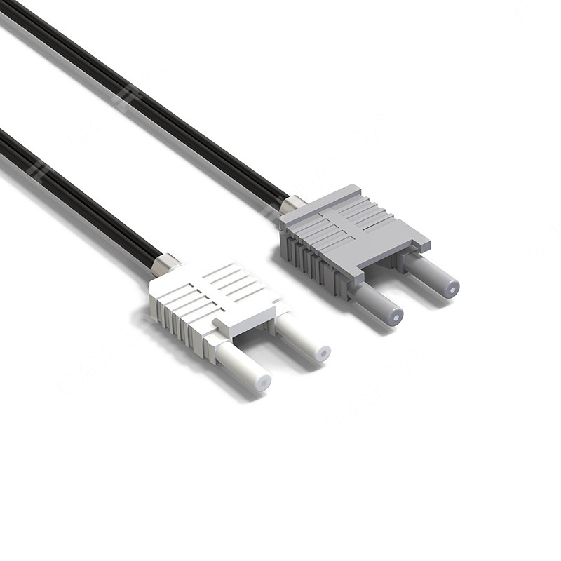 AVAGO HFBR-4506 & HFBR-4516 Fiber Optic Transceivers AVAGO HFBR-4506 & HFBR-4516 Fiber Optic Transceivers