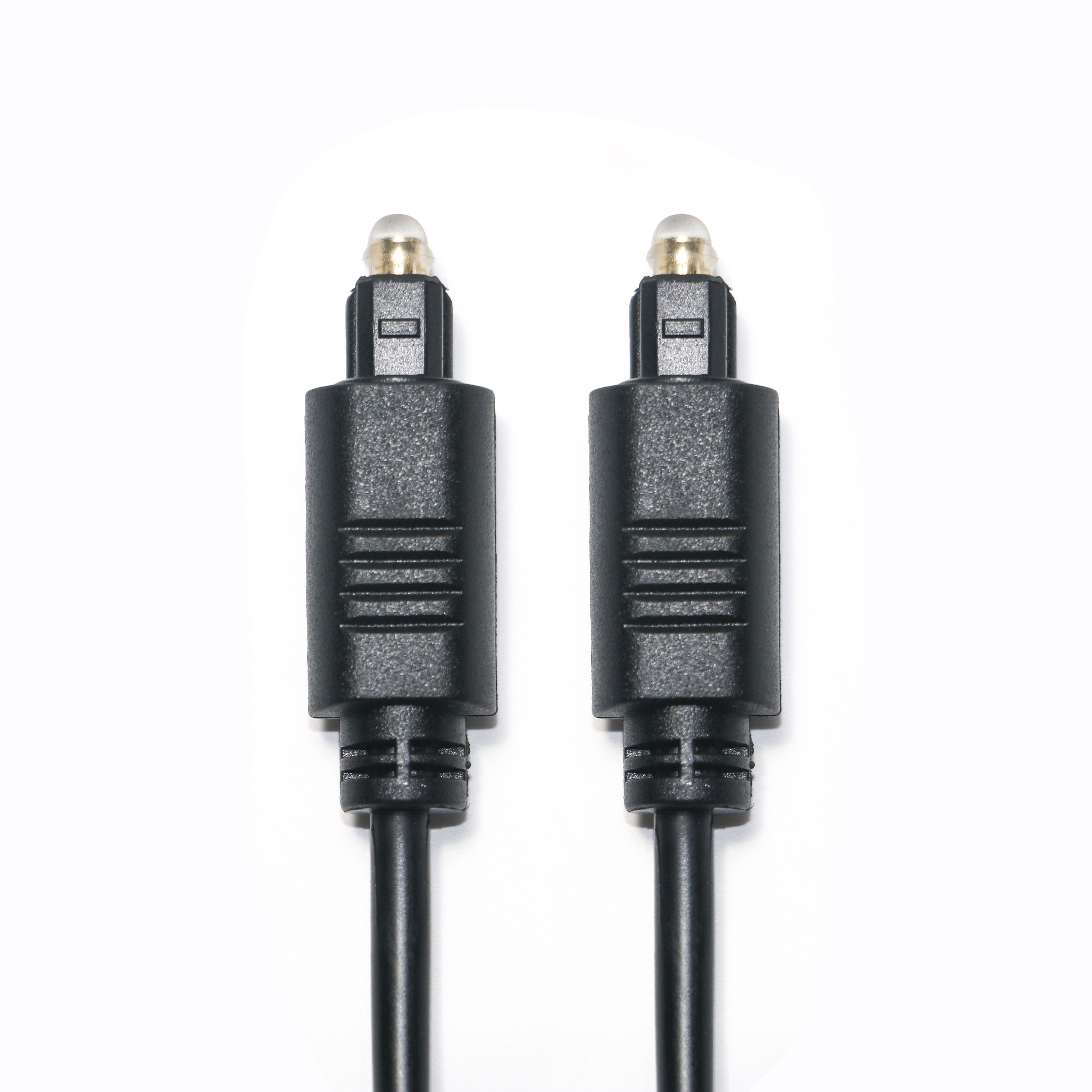 Standard Injection Molded Toslink Fiber Optic Audio Cable