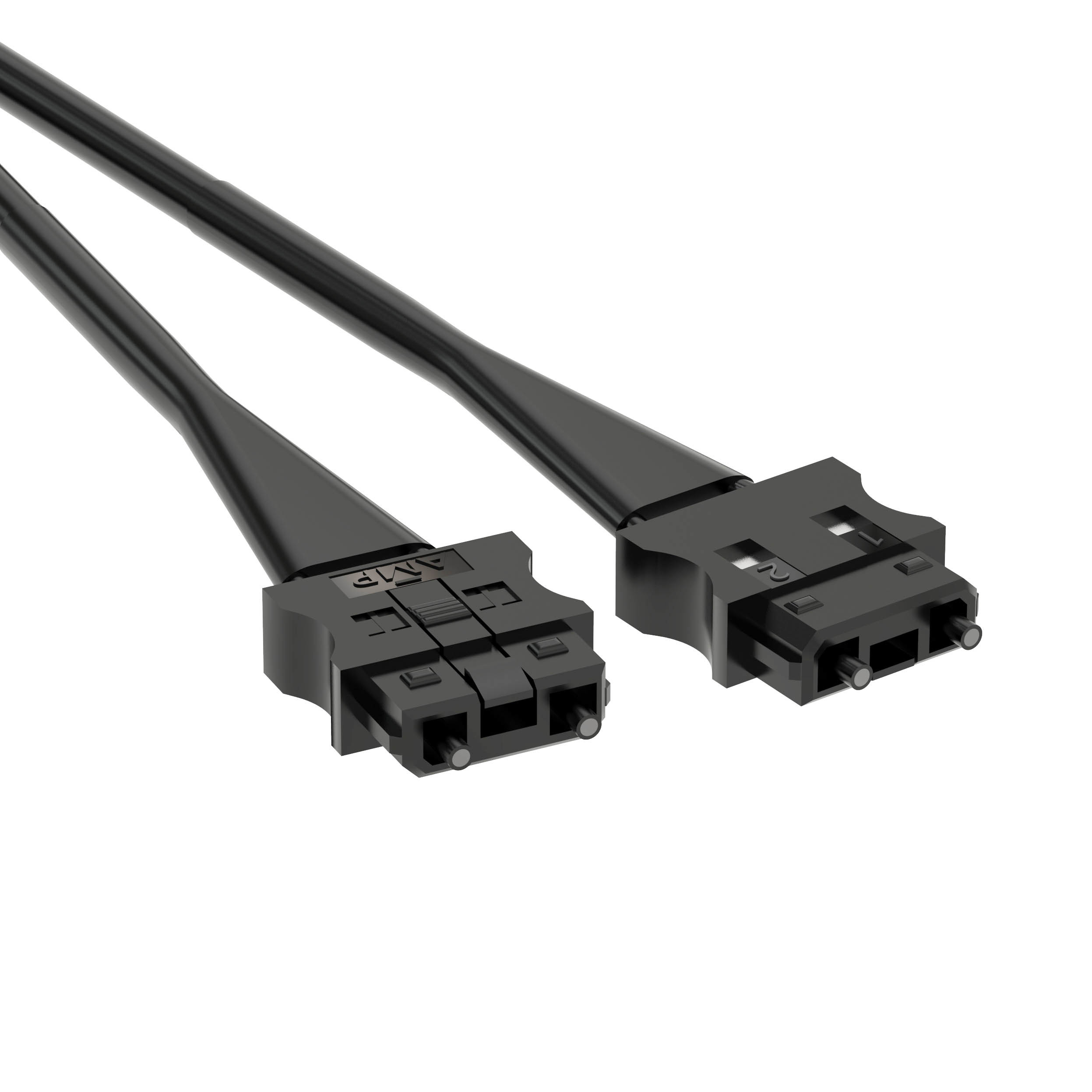 Mitsubishi Servo AMP Fiber Optic Cable for Signal Transmission
