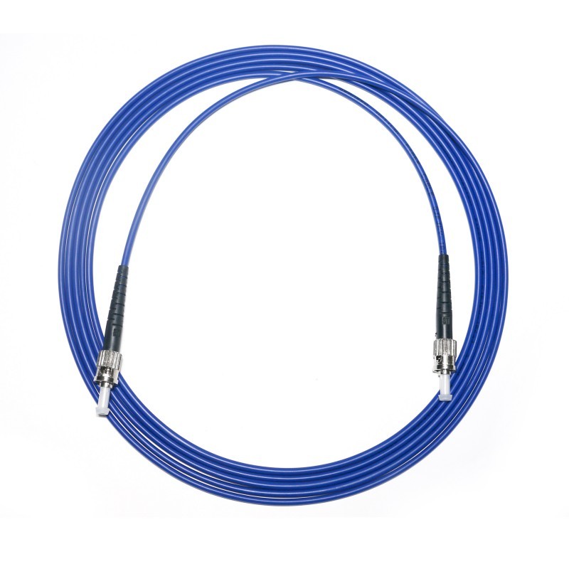 ST to ST Singlemode armoured cables