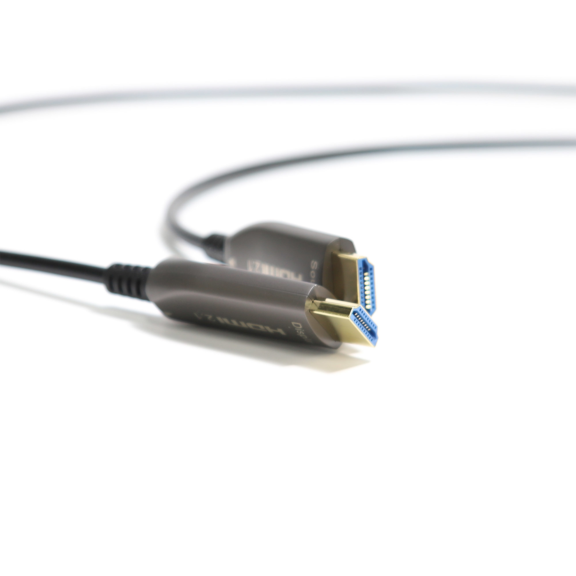 4K/8K UHD Fiber Video Cable | High-Speed & Zero-Loss Performance