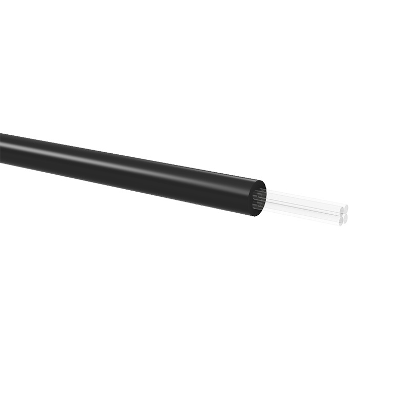 Multi-core Plastic Optical Fiber Cable