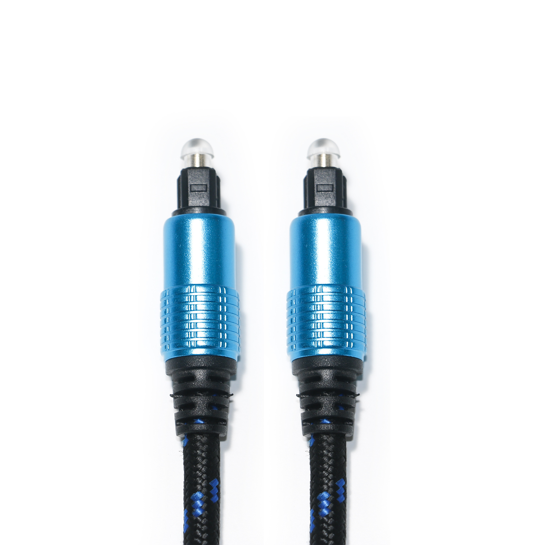 High-Quality Injection Molded Toslink Fiber Audio Cable