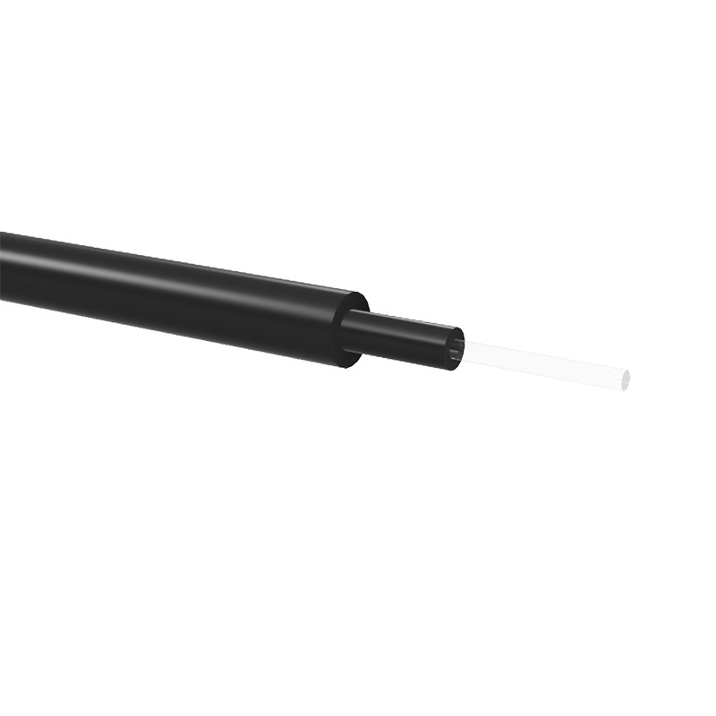 Double Jacket Plastic Optical Fiber Cable