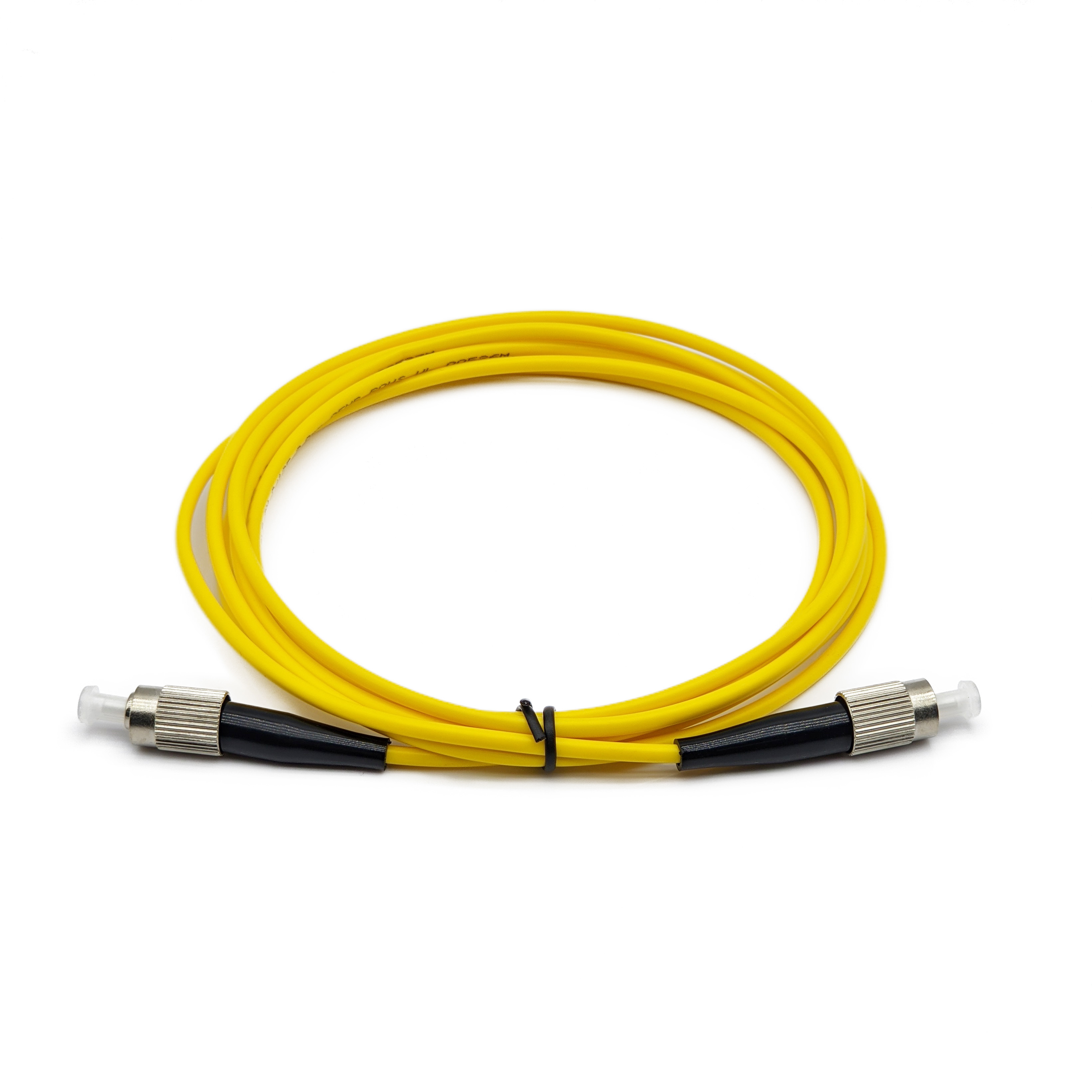 Simplex FC UPC to FC UPC  OS2 Optic Fiber Patch Cable